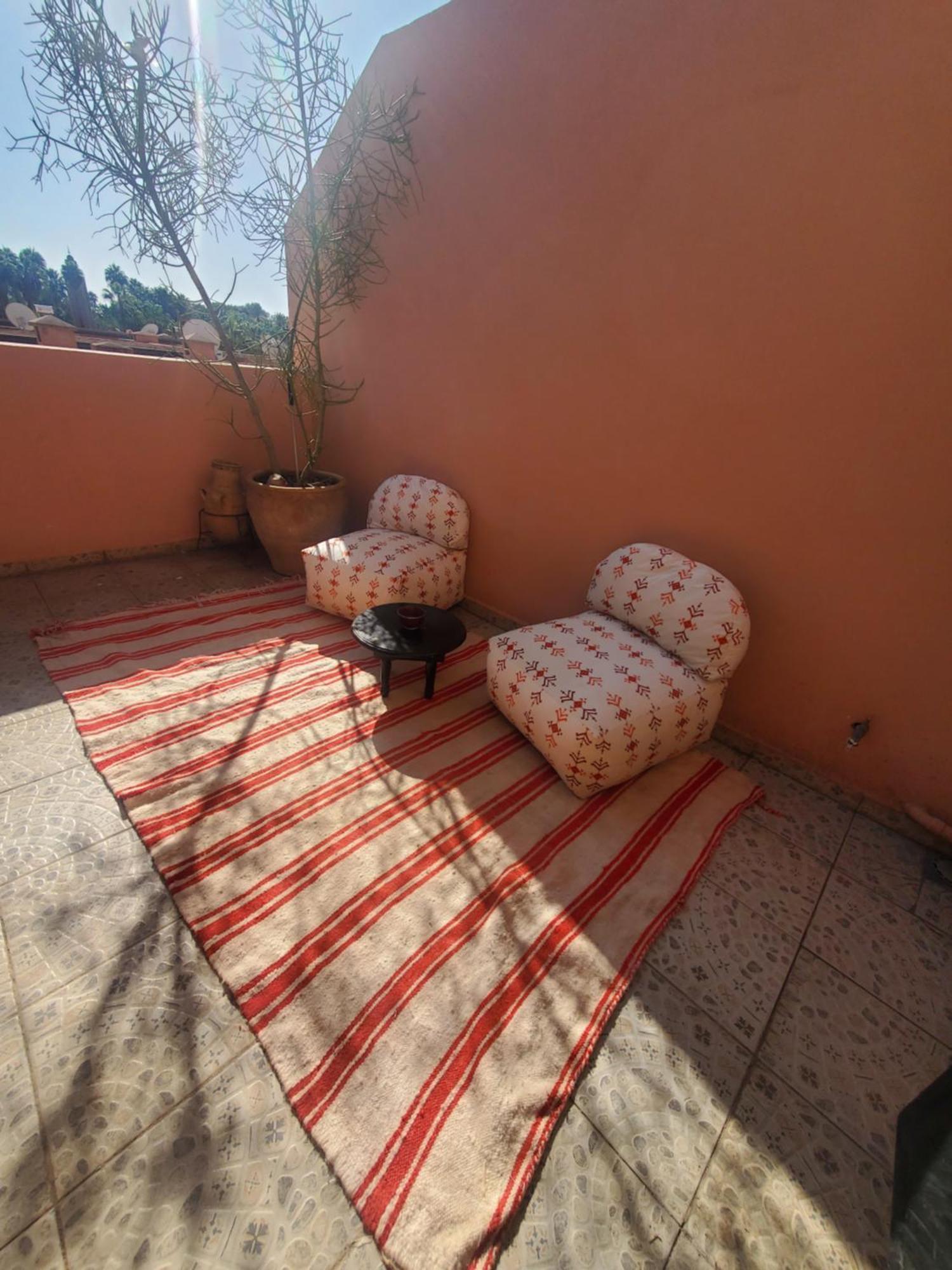 Avec Grande Terrasse * Marrakesh