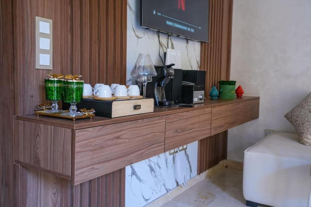 New! Oasis Urbaine Piscine Et Farniente Apartment Marrakesh