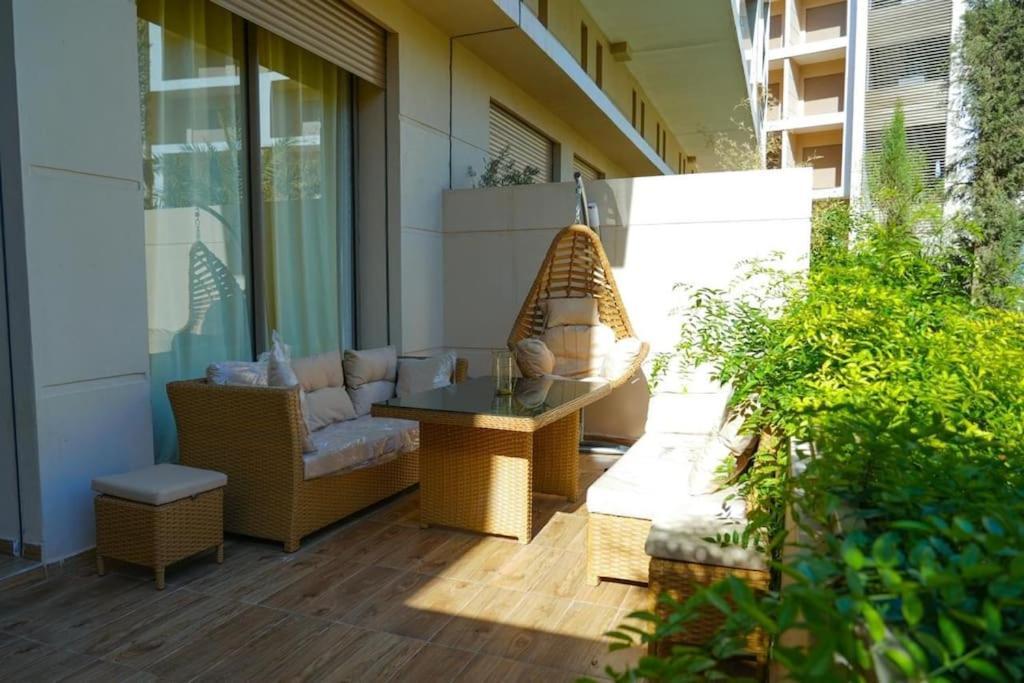 New! Oasis Urbaine Piscine Et Farniente Appartement Marrakesh