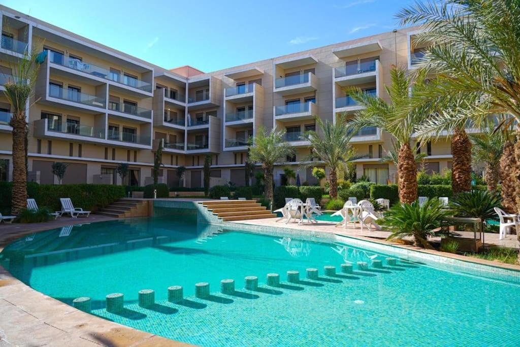 New! Oasis Urbaine Piscine Et Farniente Appartement