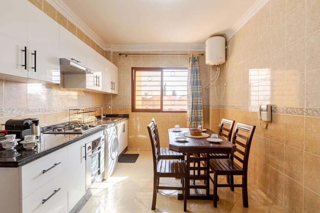 Appartement Sejour Authentique A Marrakech Confort Et Charme *
