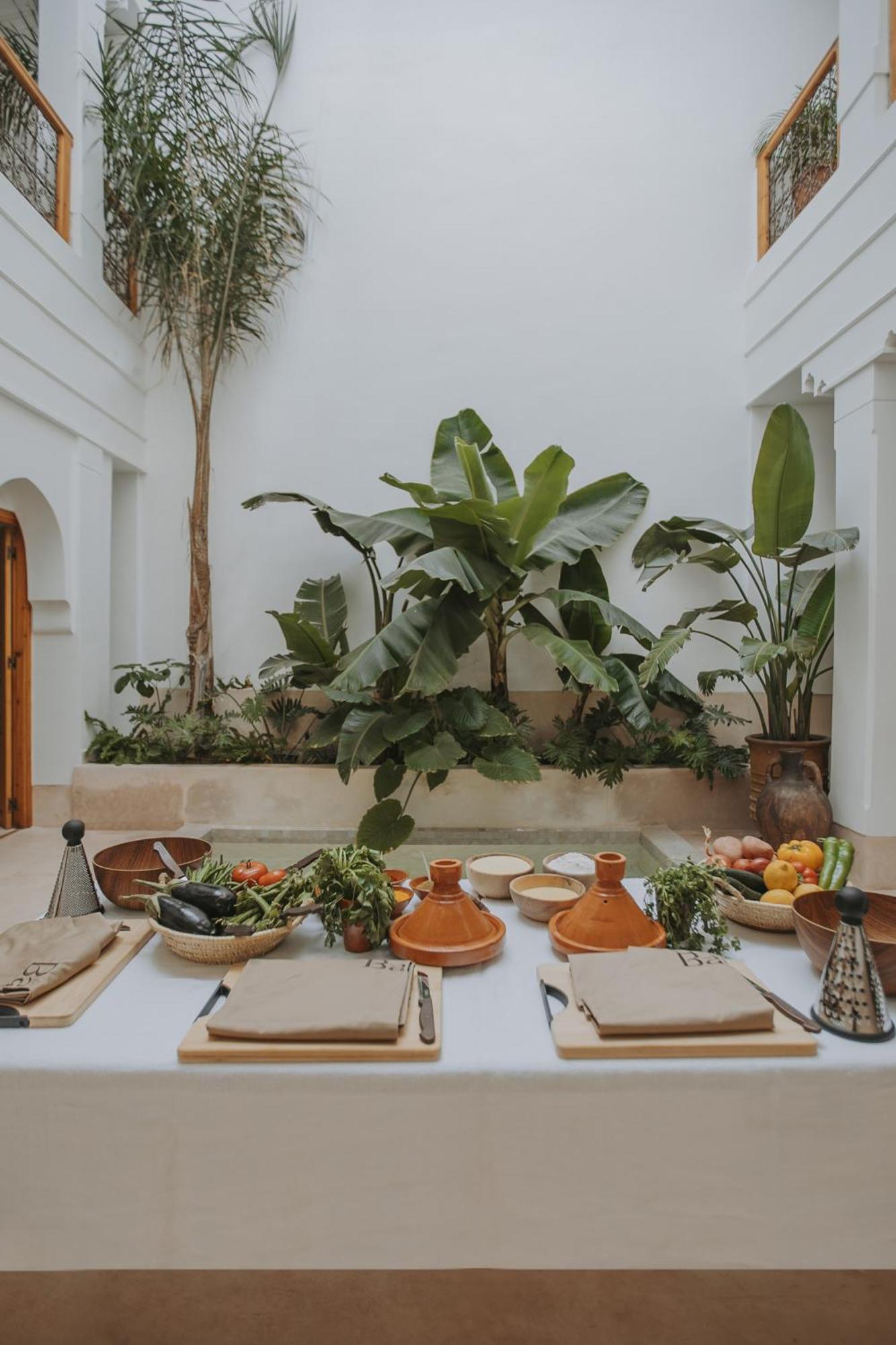 Babel Au Coeur De La Medina Guest house