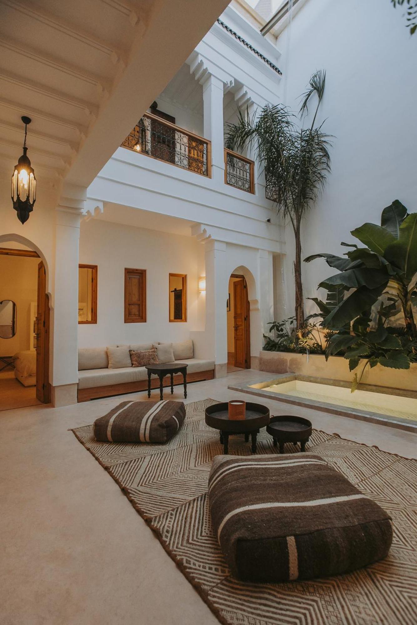 Babel Au Coeur De La Medina Guest house