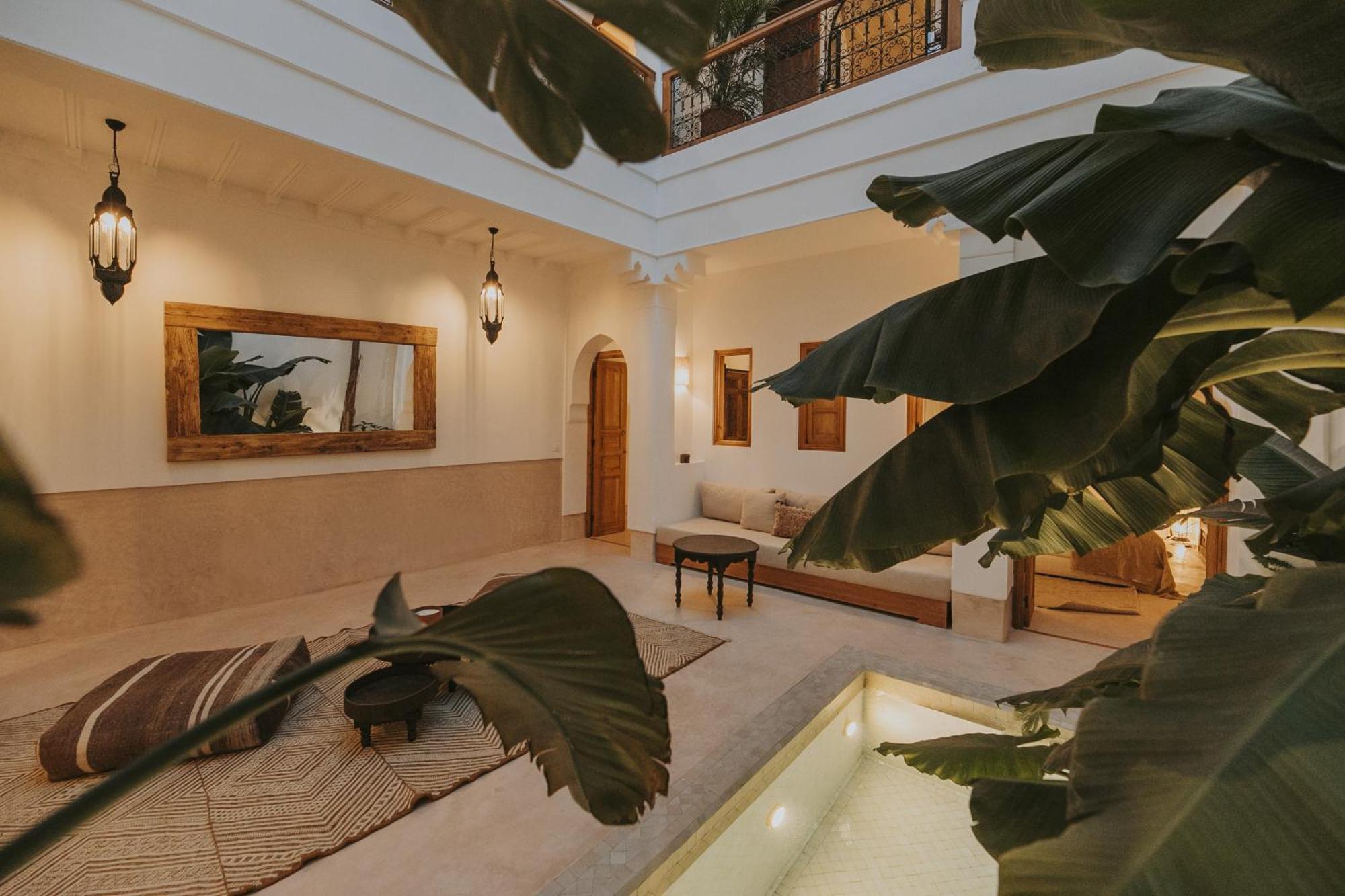Babel Au Coeur De La Medina Guest house *