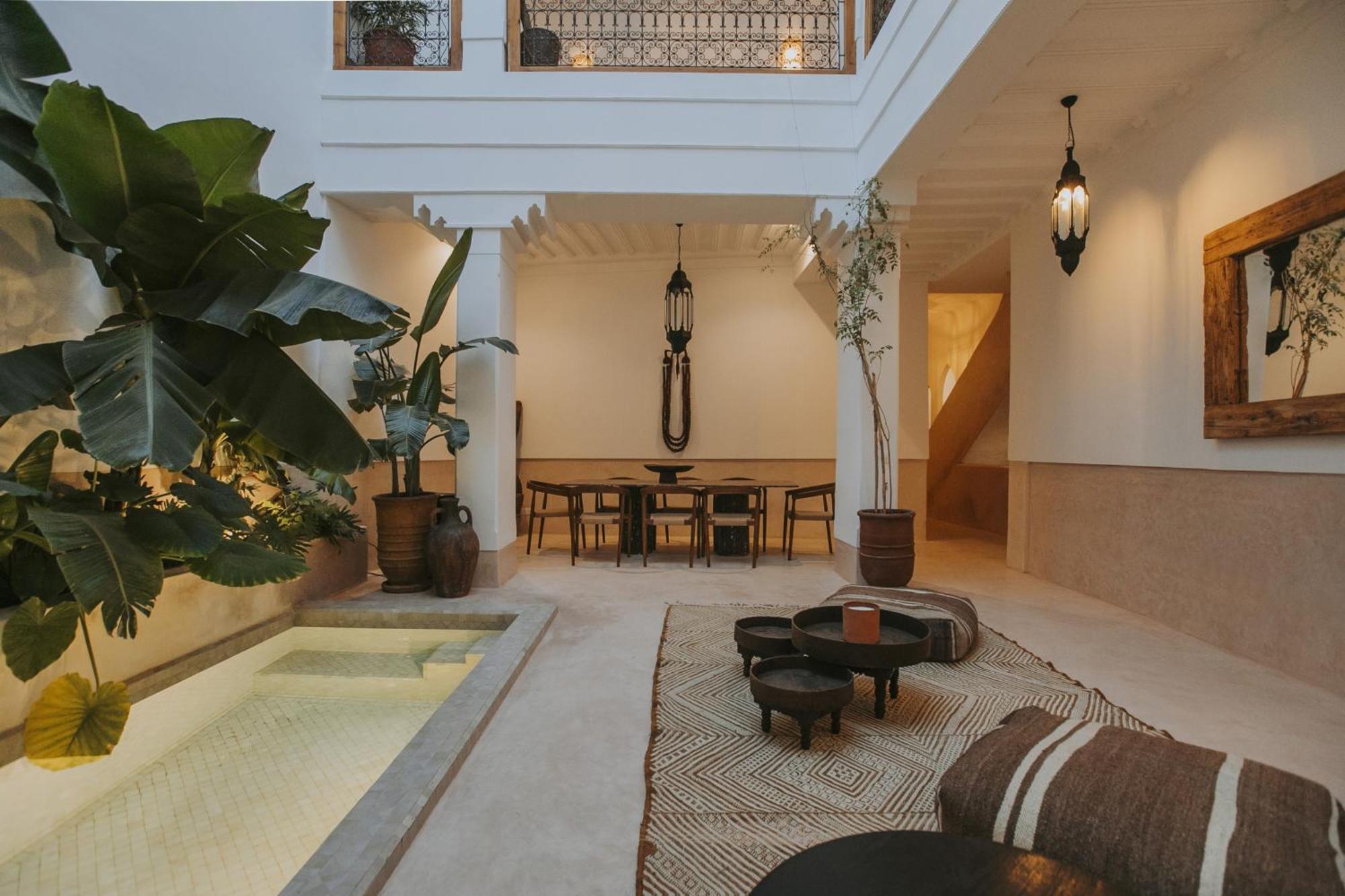 Babel Au Coeur De La Medina Guest house