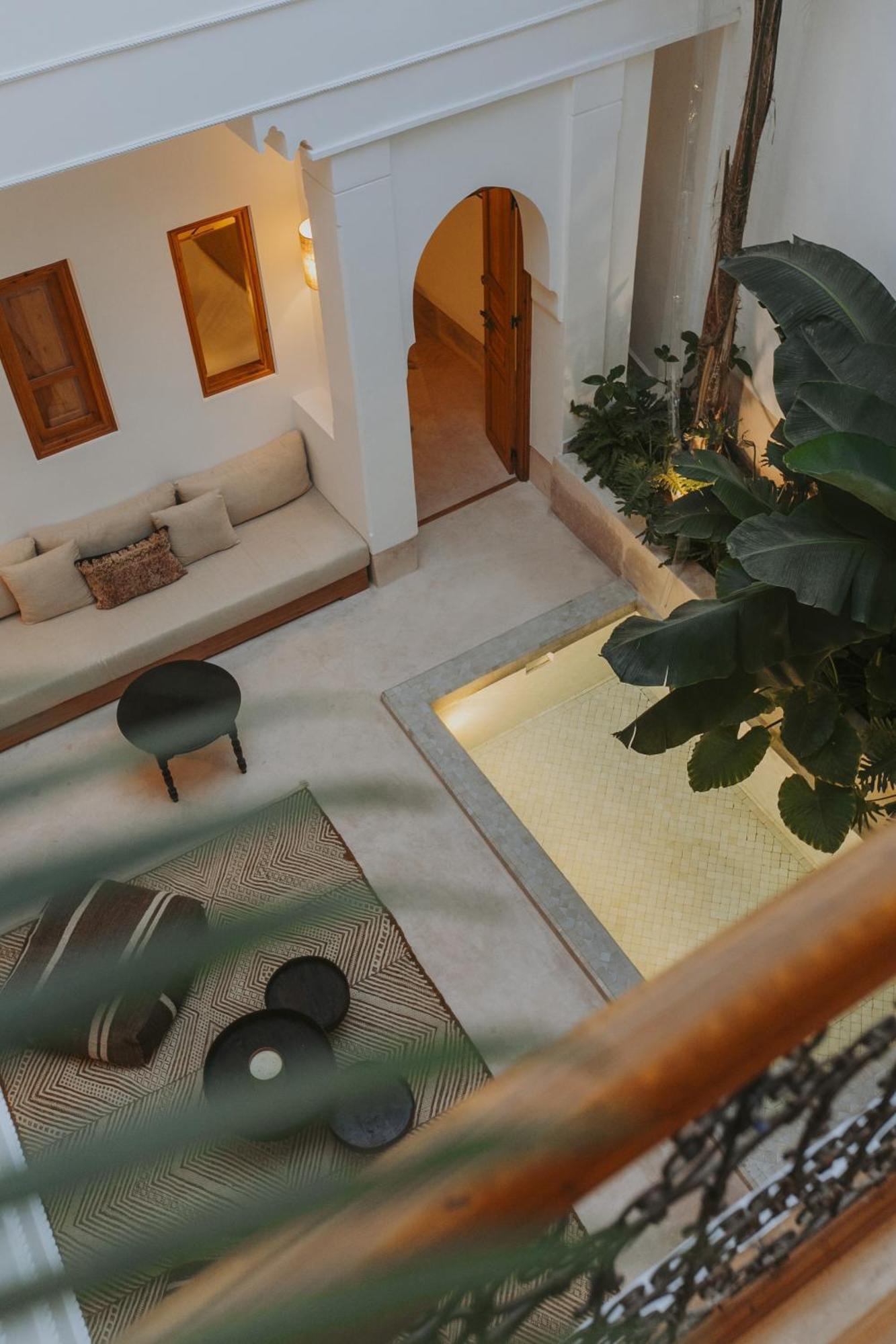 Babel Au Coeur De La Medina Guest house *