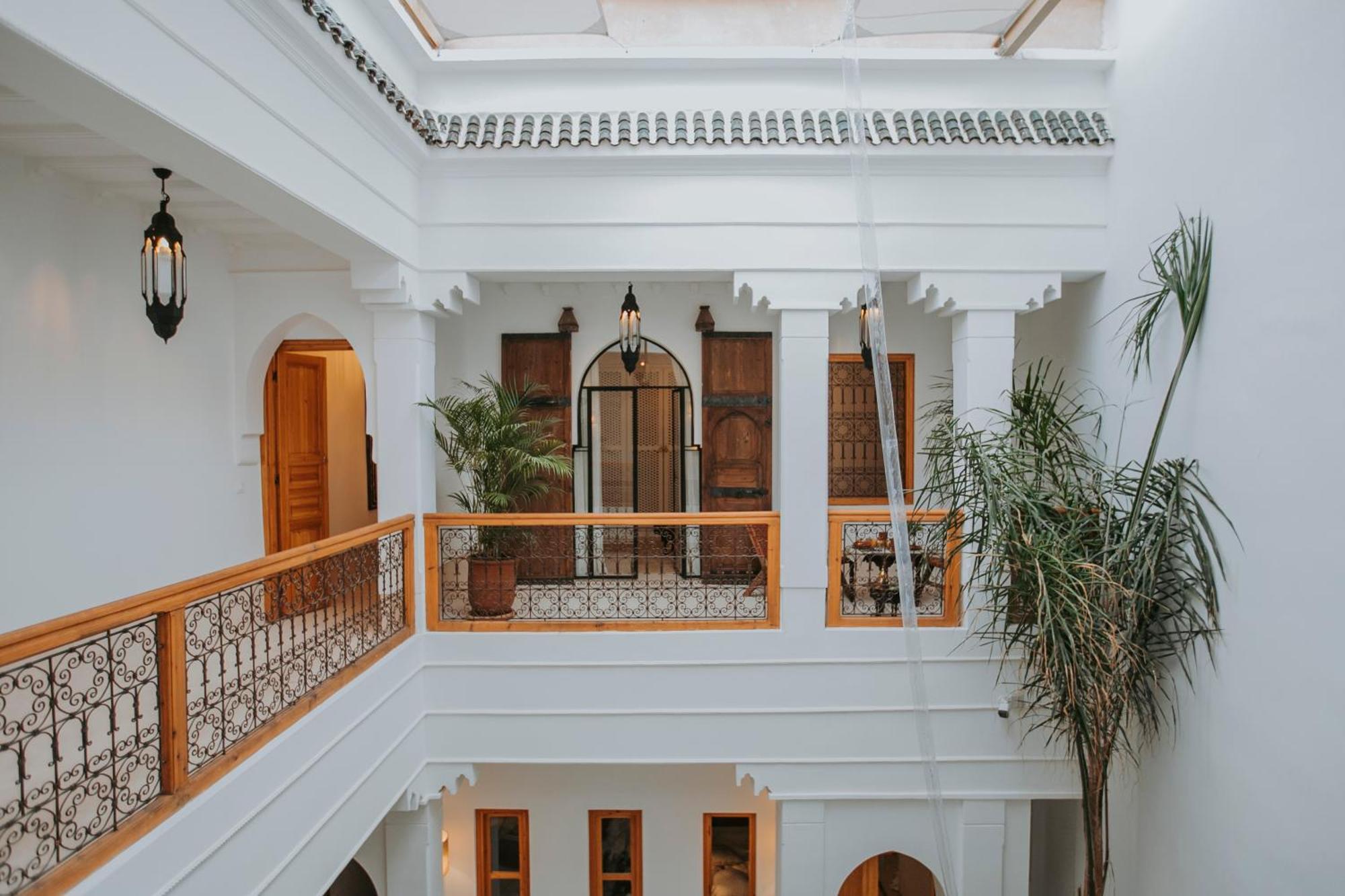 Babel Au Coeur De La Medina Guest house