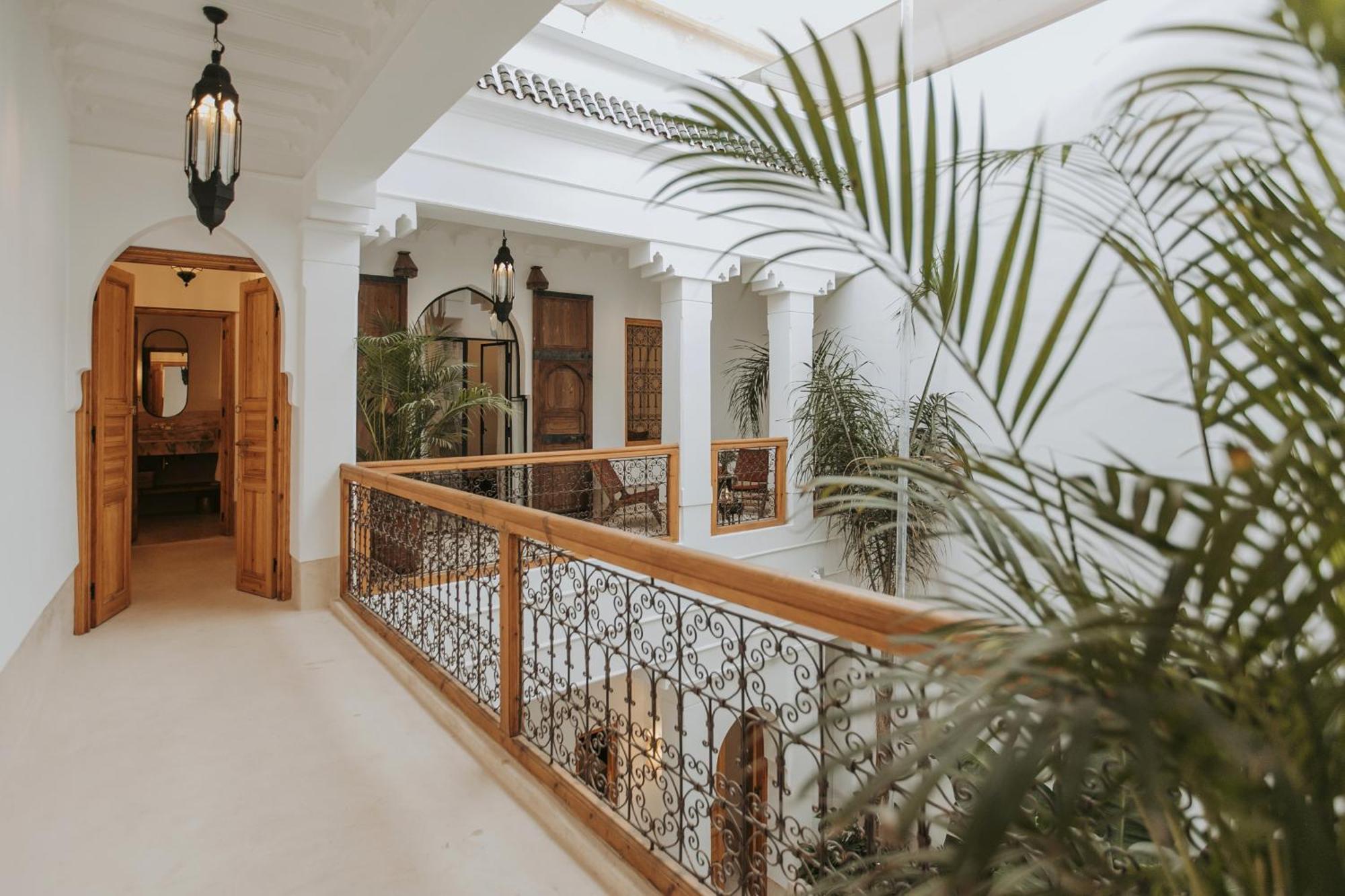 Babel Au Coeur De La Medina Guest house Marrakesh