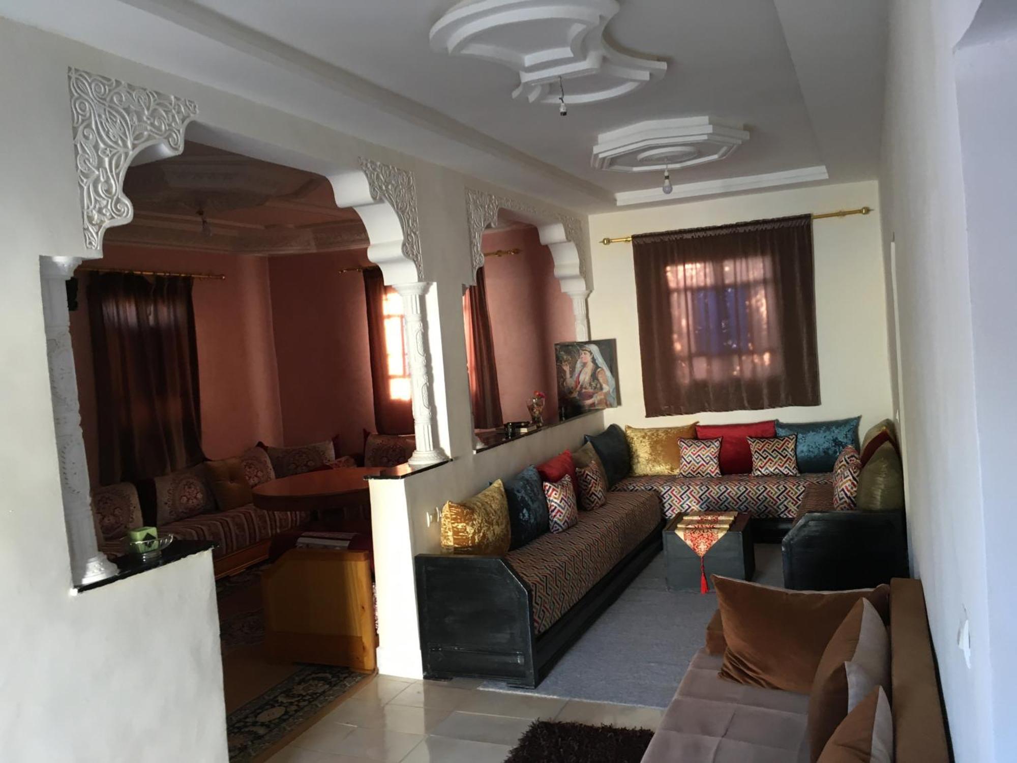 Dari Marrakesh