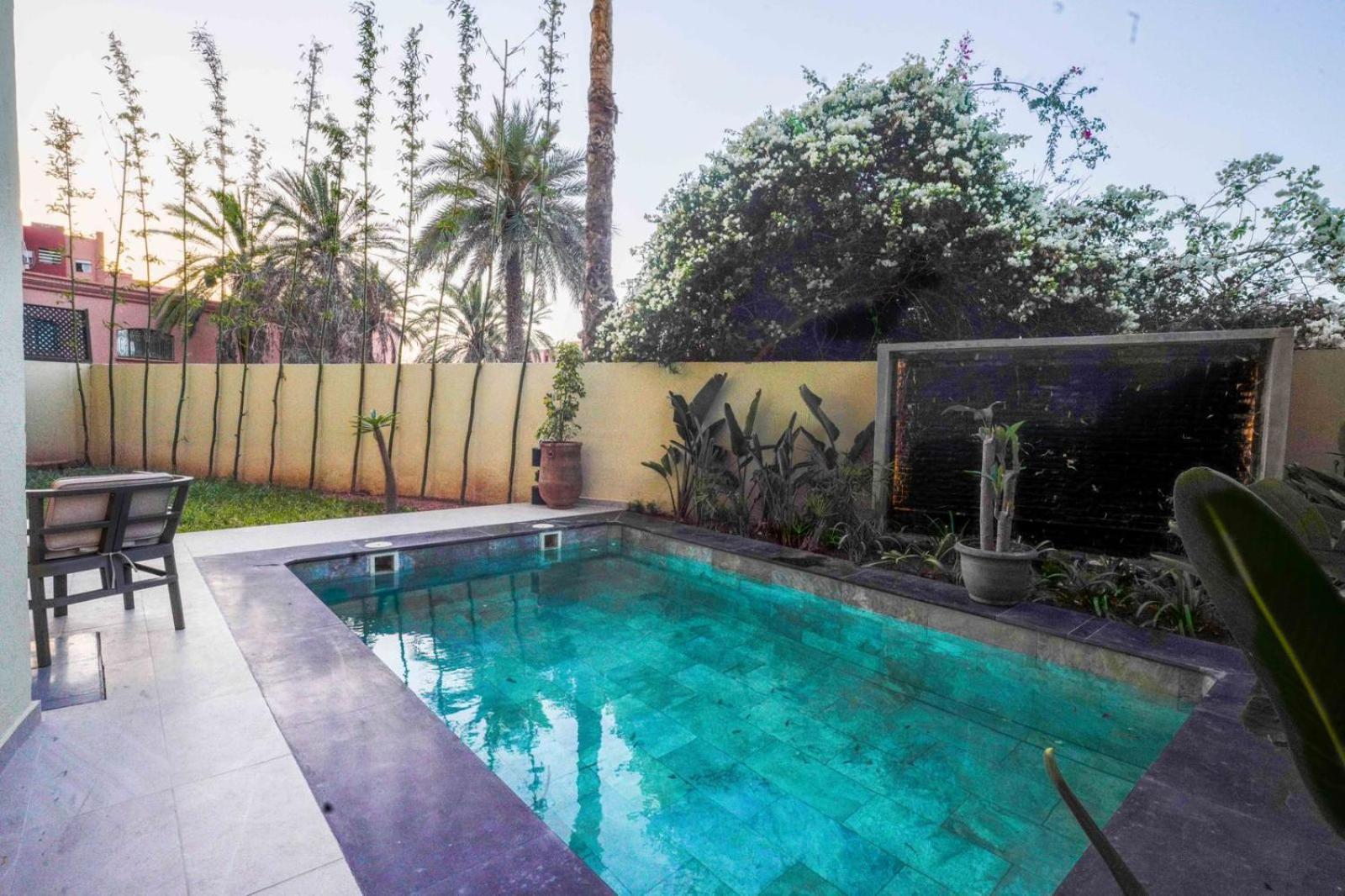 Appartement Duplex With Private Pool