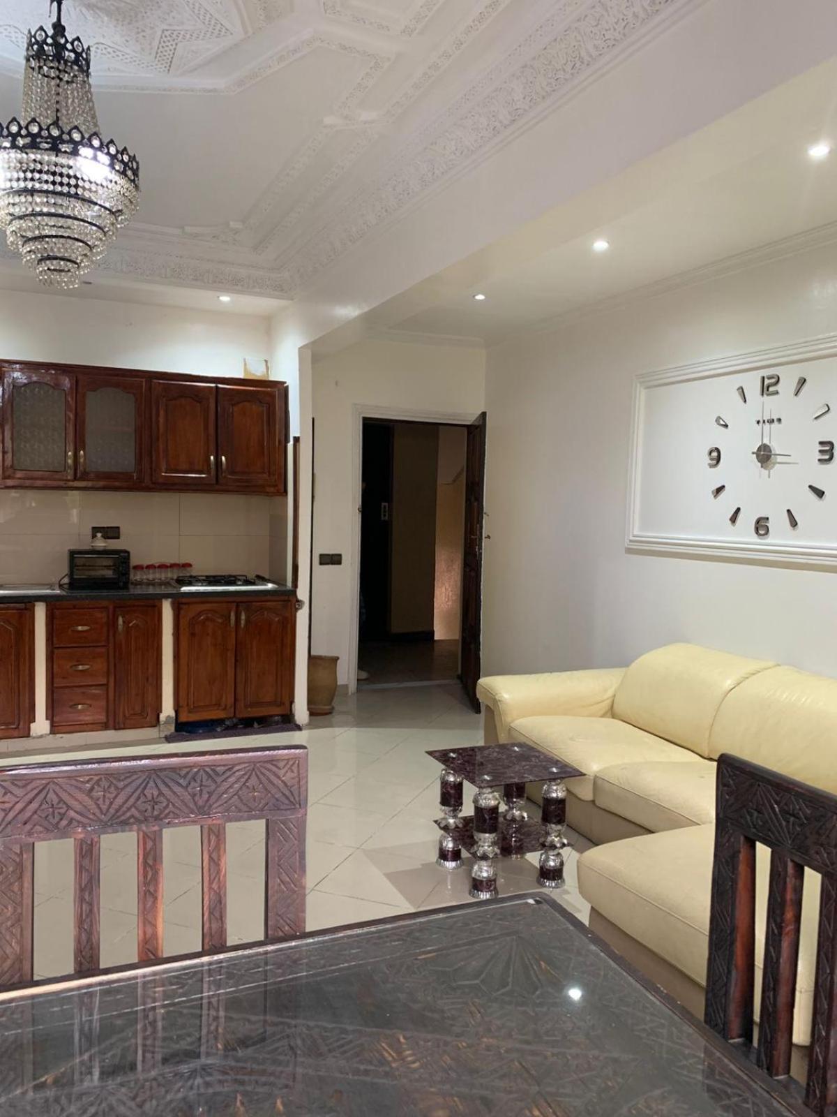 Apartment Lana Guilez Marrakech Marrakesh