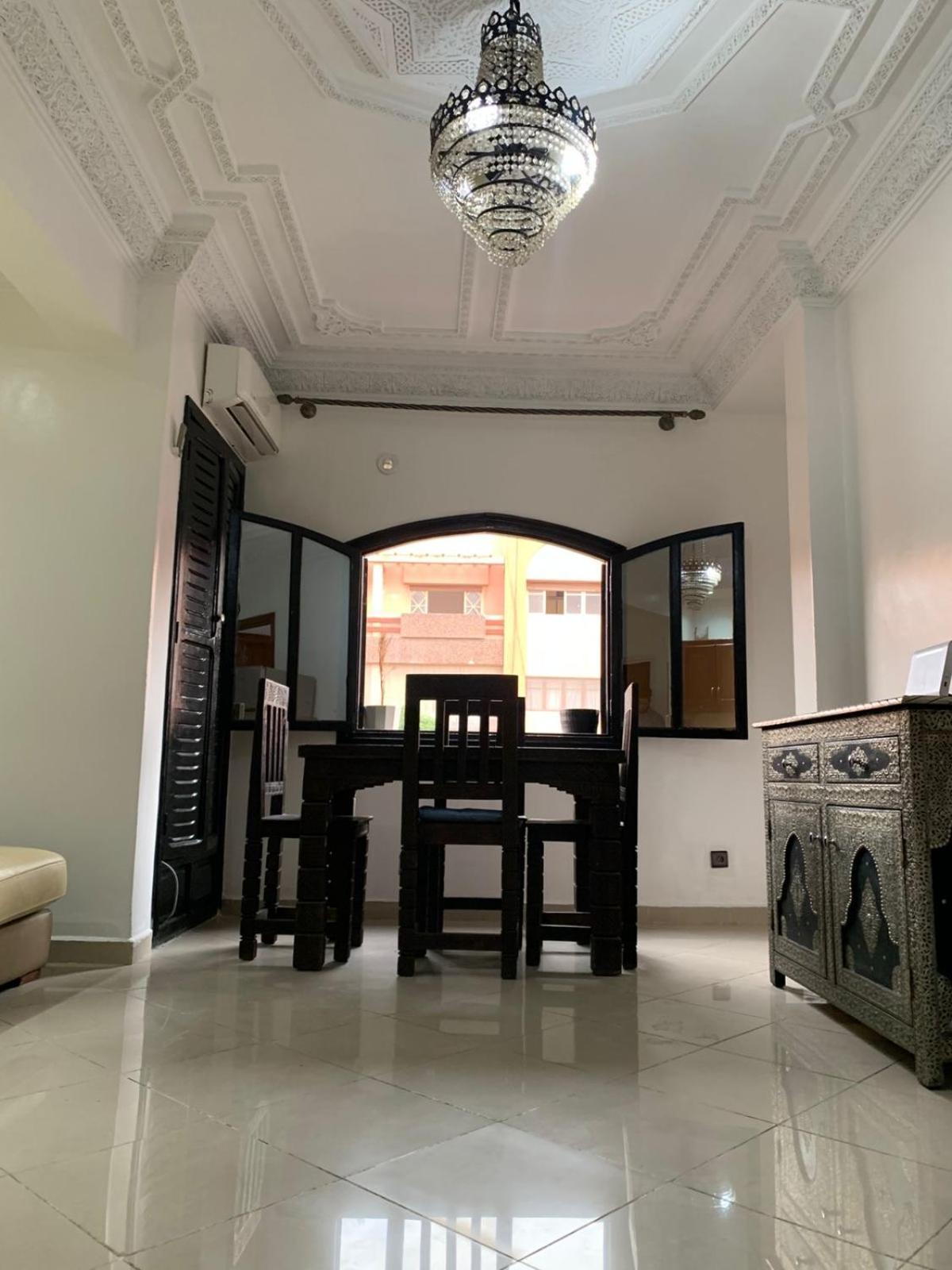 Lana Guilez Marrakech Apartment