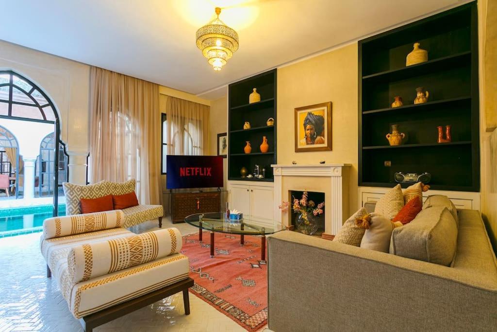 Magic & Majesty - Marrakech Villa