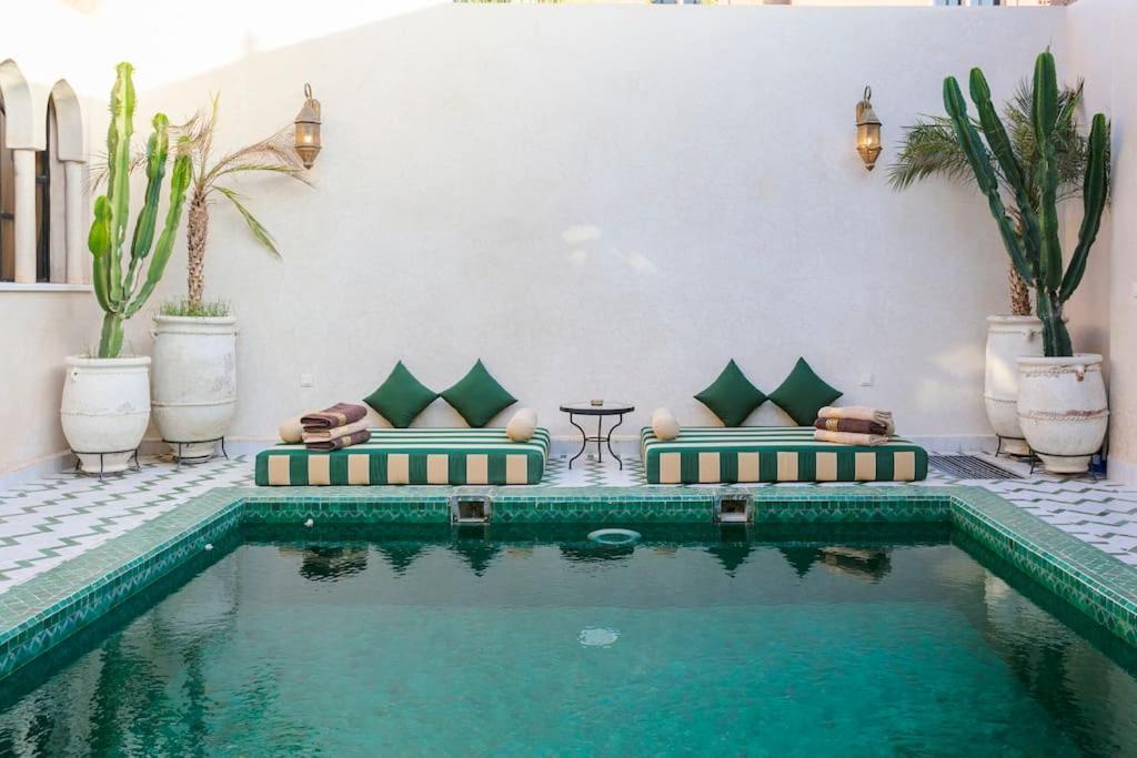 Magic & Majesty - Marrakech Villa *