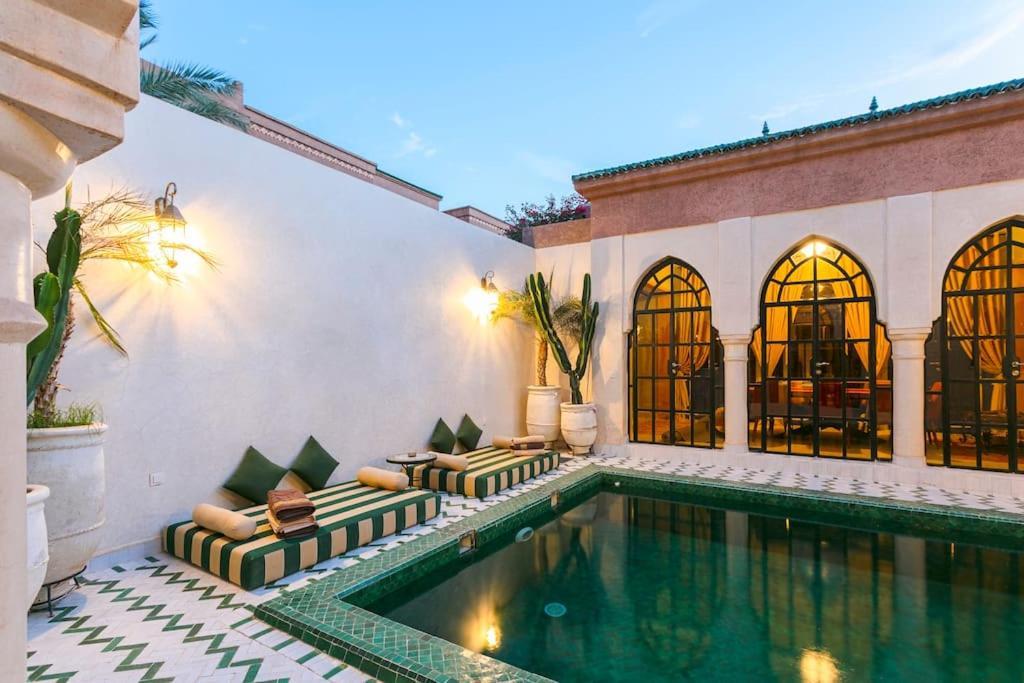Villa Magic & Majesty - Marrakech *