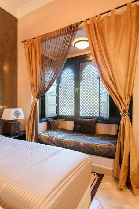 Magic & Majesty - Marrakech Villa *