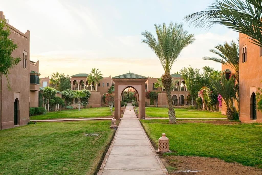 Magic & Majesty - Marrakech Villa
