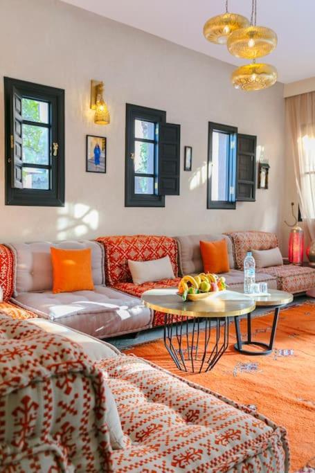 Magic & Majesty - Marrakech Villa *