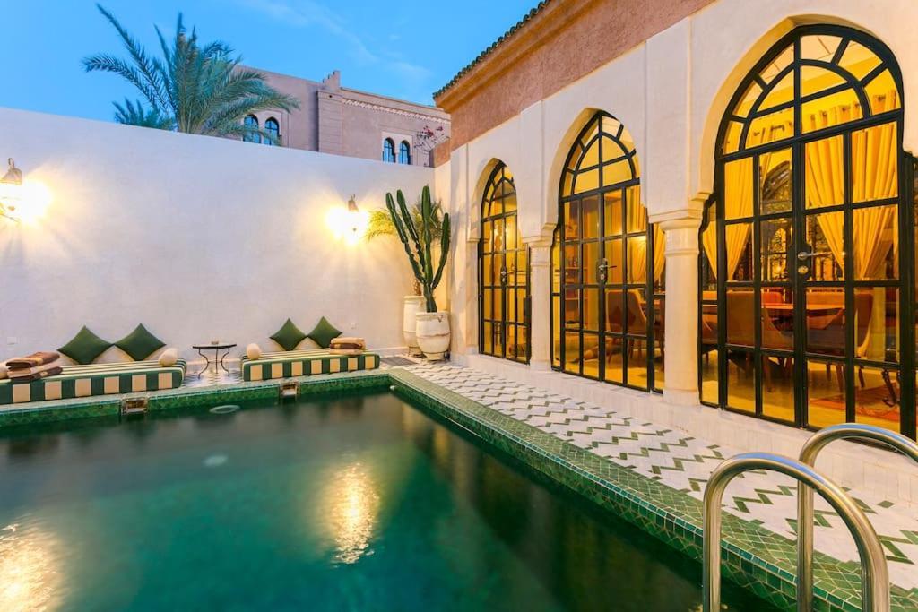 Villa Magic & Majesty - Marrakech *
