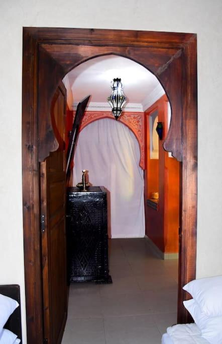 Elegant Chic Au Coeur De Gueliz Appartamento Marrakesh