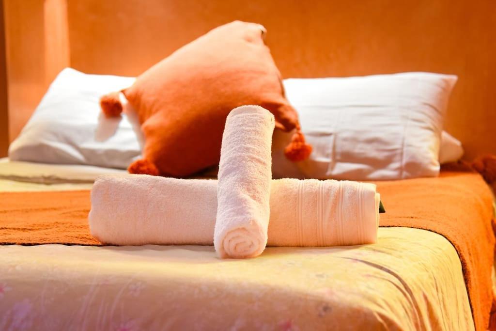 Appartamento Elegant Chic Au Coeur De Gueliz Marrakesh
