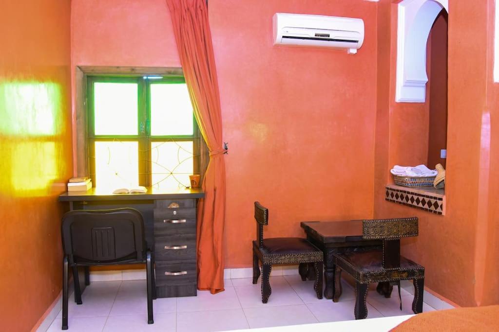 Appartamento Elegant Chic Au Coeur De Gueliz Marrakesh