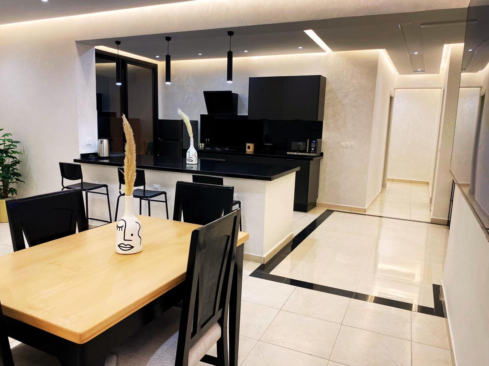 Appartamento Centre Marrakech Gueliz *
