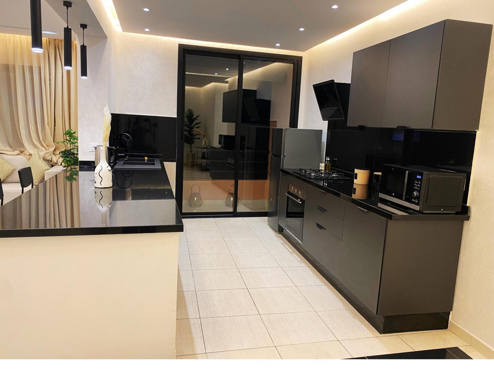 Appartamento Centre Marrakech Gueliz