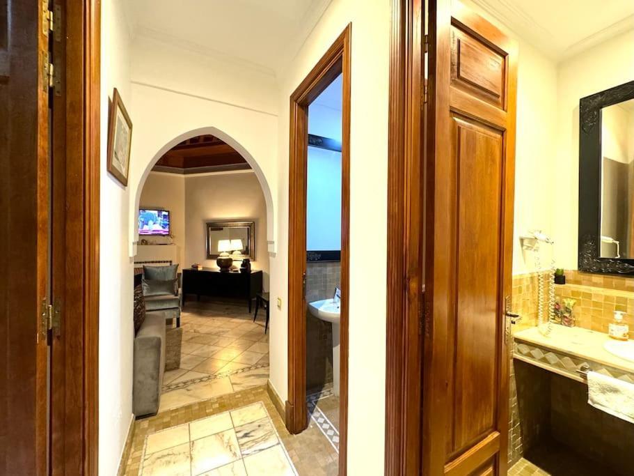 Appartement Paradis A Marrakech Grande Piscine Marrakesh