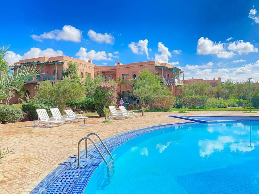 Paradis A Marrakech Grande Piscine *