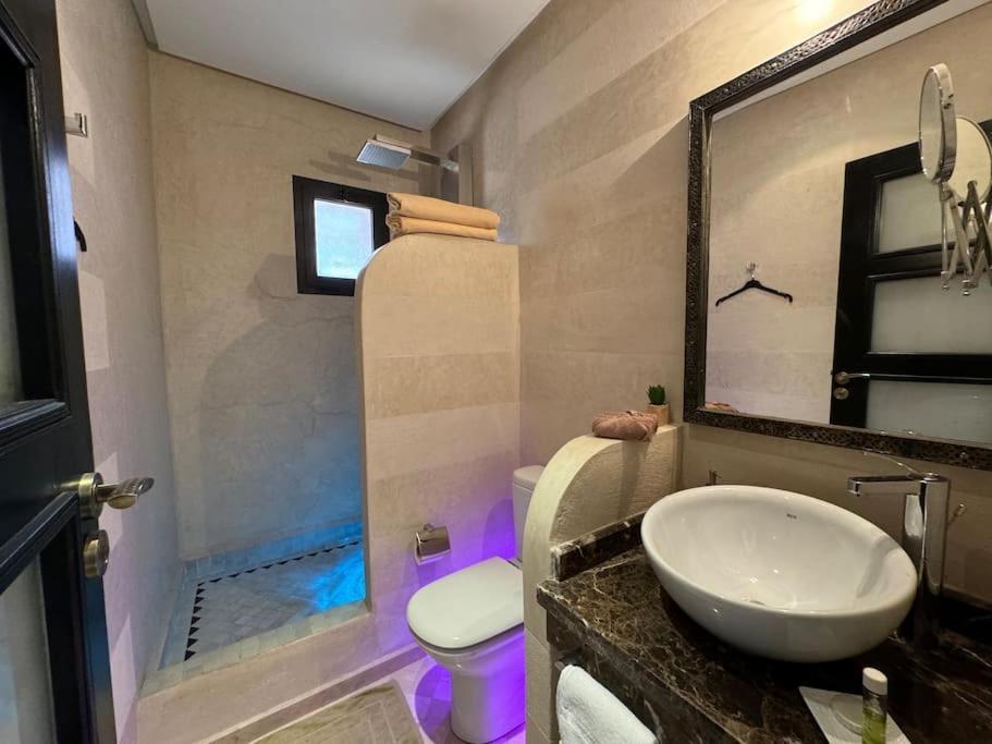 Appartement Piscine Gueliz Center Yoga Marrakesh