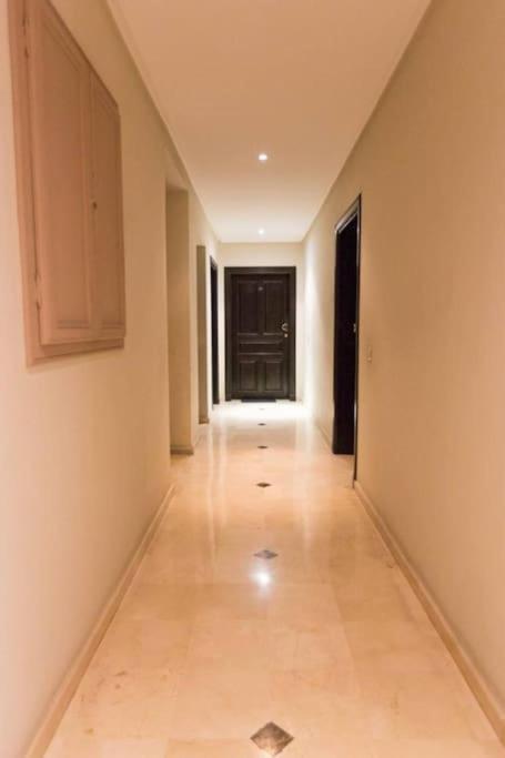 Appartement Piscine Gueliz Center Yoga Marrakesh