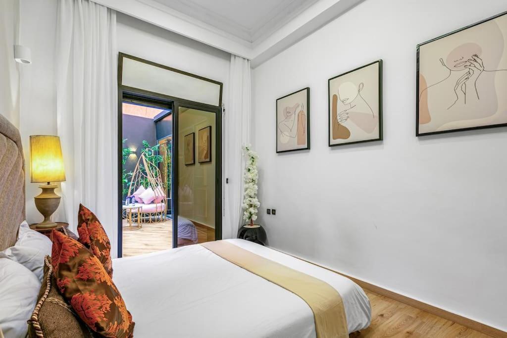 Yoga Gueliz Centre-ville Appartement *