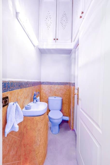 Yoga Gueliz Centre-ville Appartement Marrakesh