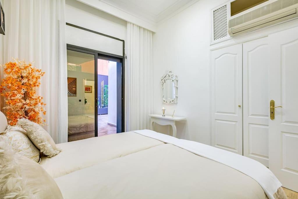 Appartement Yoga Gueliz Centre-ville