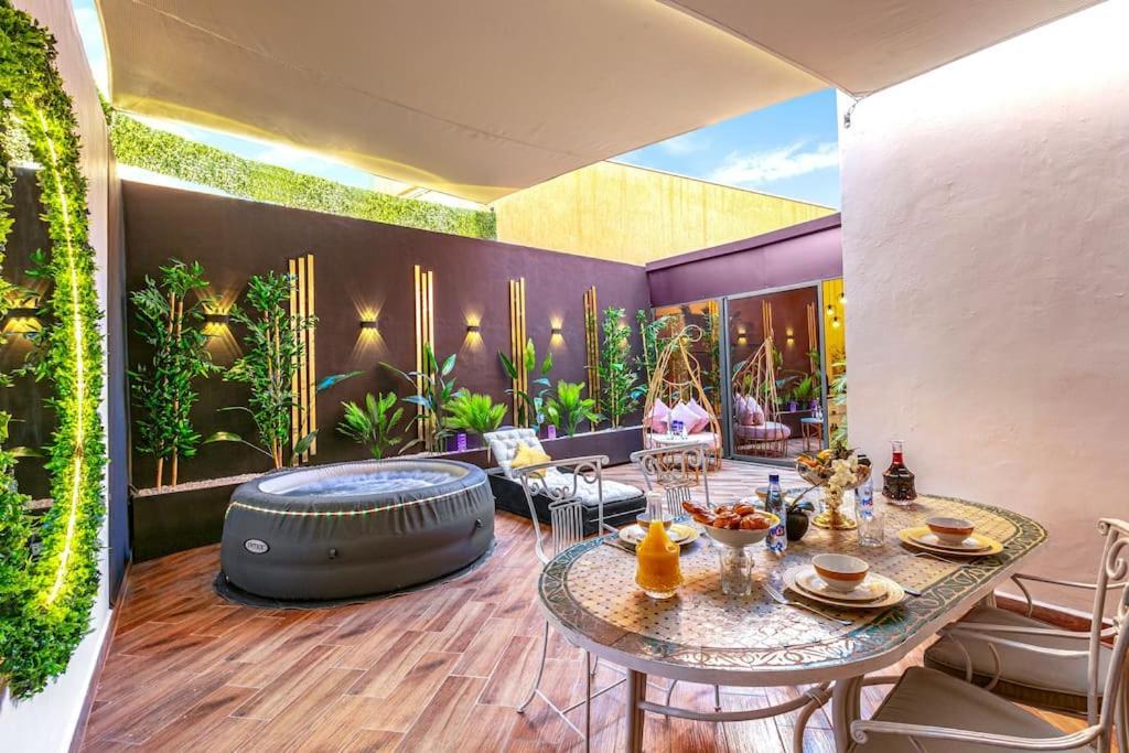 Appartement Yoga Gueliz Centre-ville *