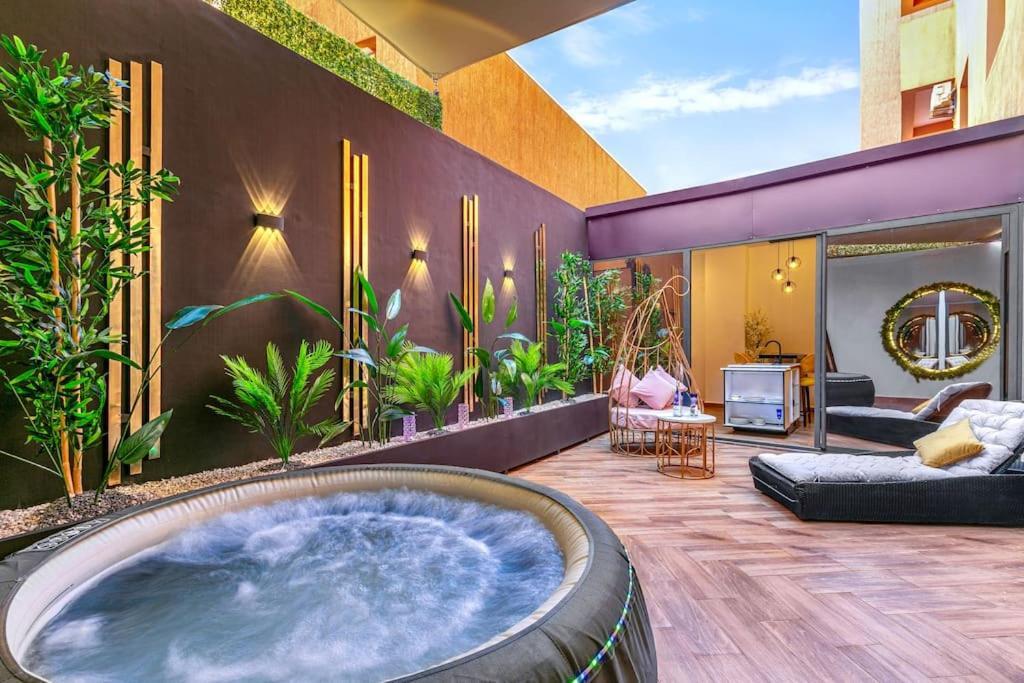 Appartement Yoga Gueliz Centre-ville