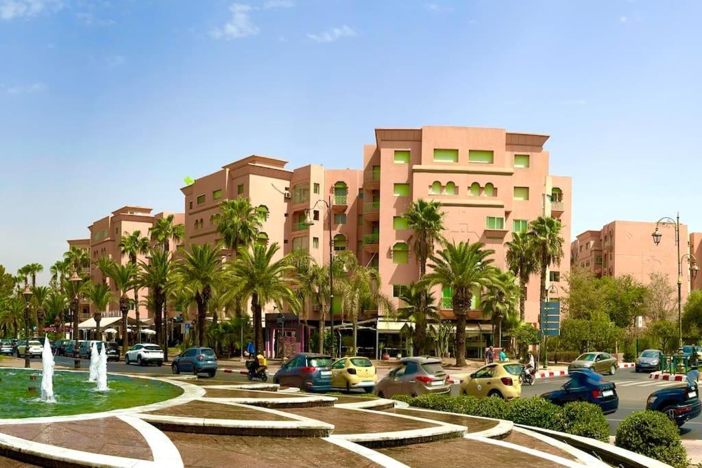 Appartamento Piscine Hivernage Plein Centre Marrakesh