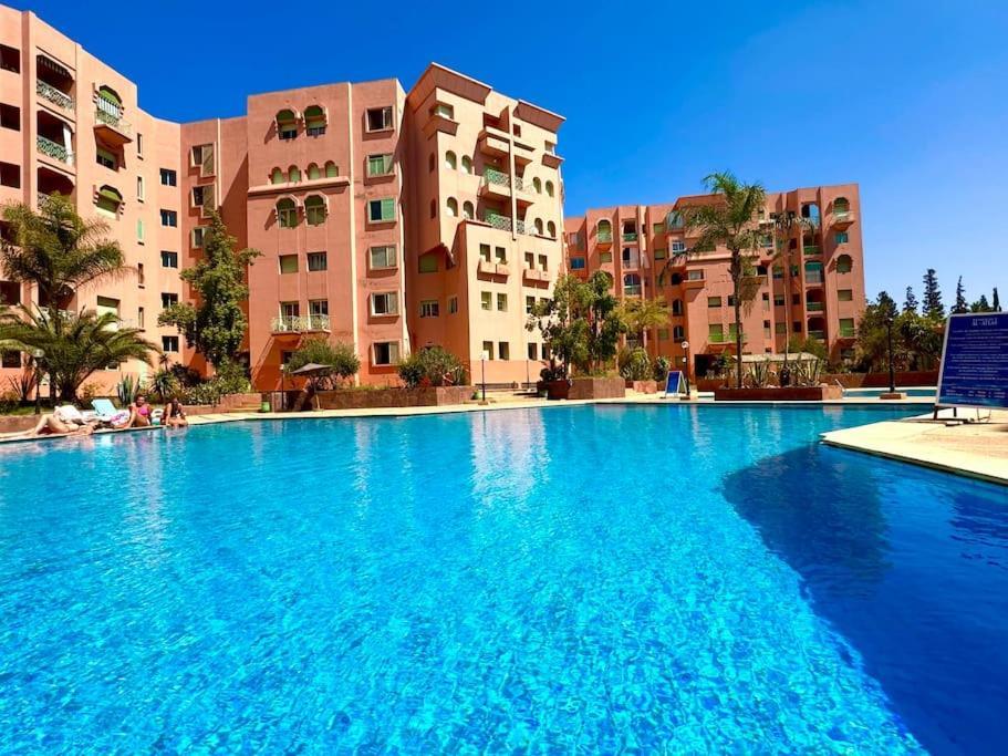 Piscine Hivernage Plein Centre Appartamento Marrakesh