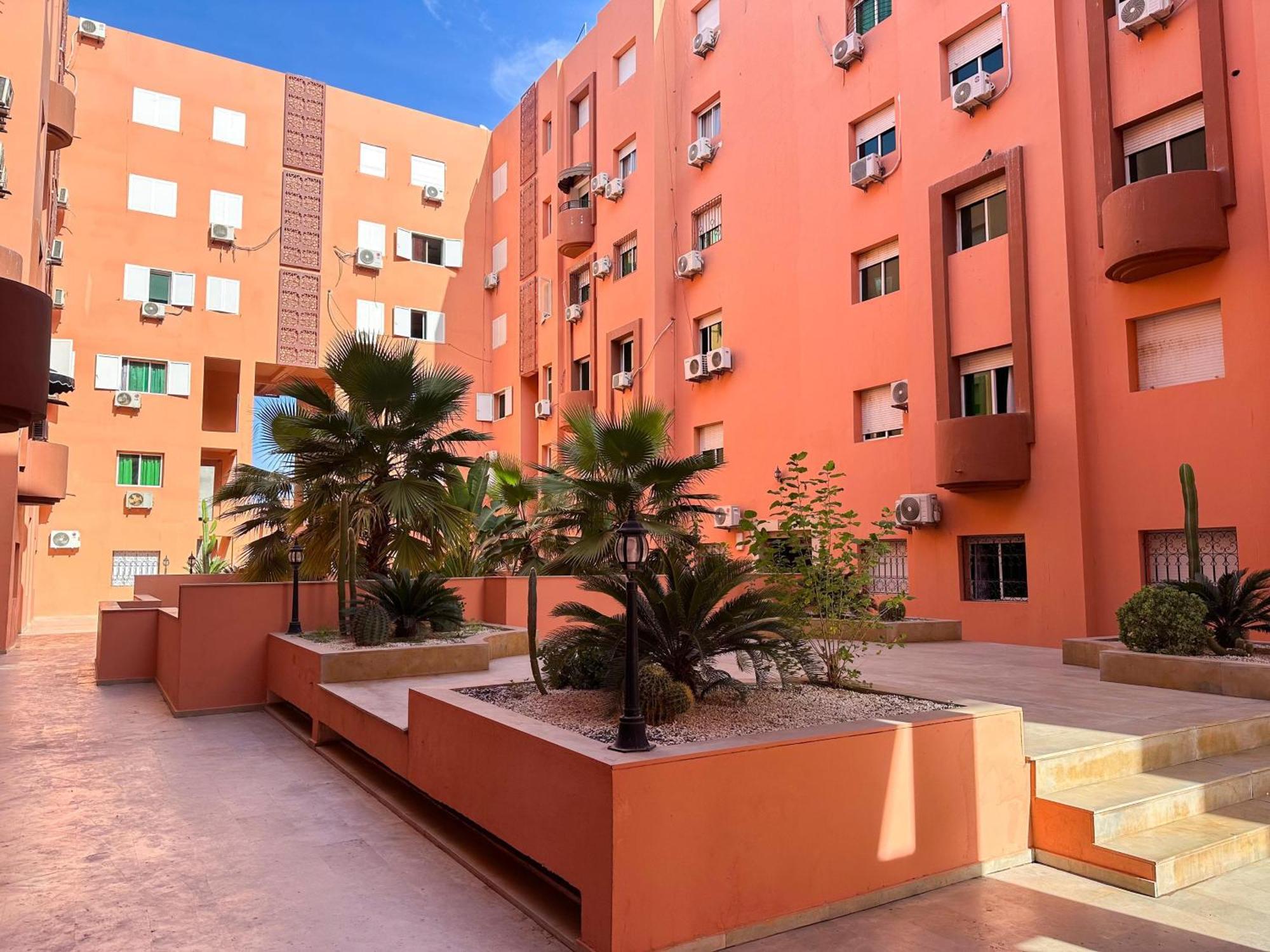 Appartement Centric Flat - 3 Min To Gueliz