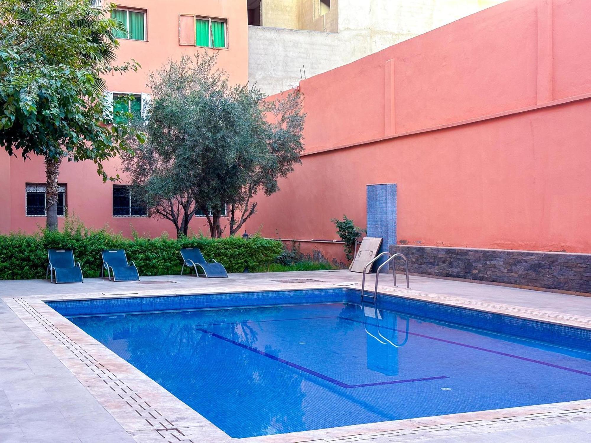 Appartement Centric Flat - 3 Min To Gueliz
