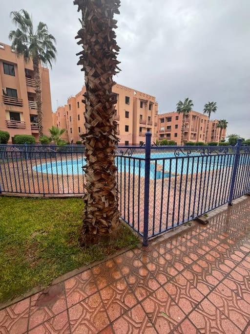 Jolie 2 Complex Nour Nakhil Appartement Marrakesh