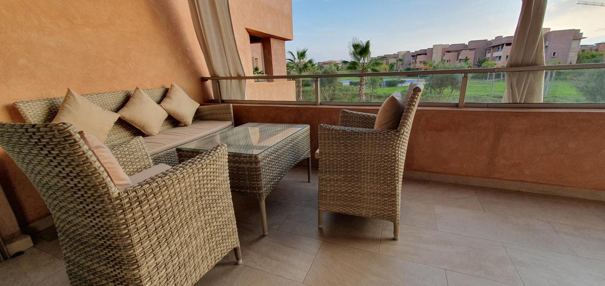 Prestigia Agate Golf Appartement