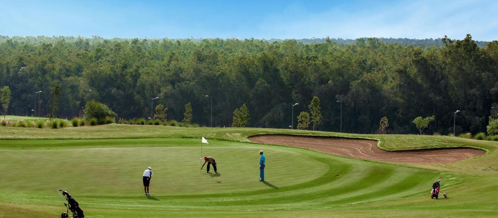 Appartement Prestigia Agate Golf