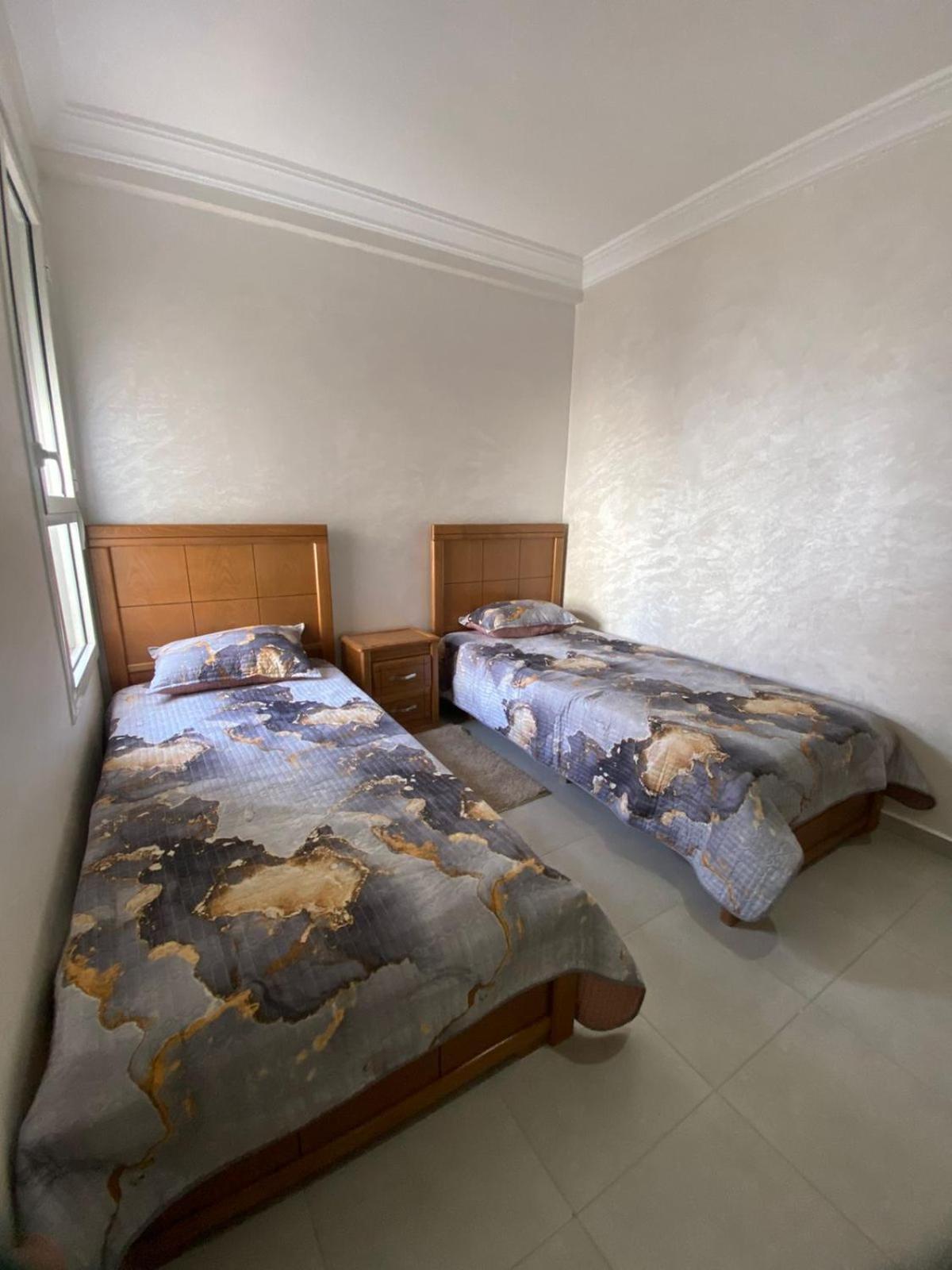 Apartment Agadir Resedence Miftah Sahil Anza