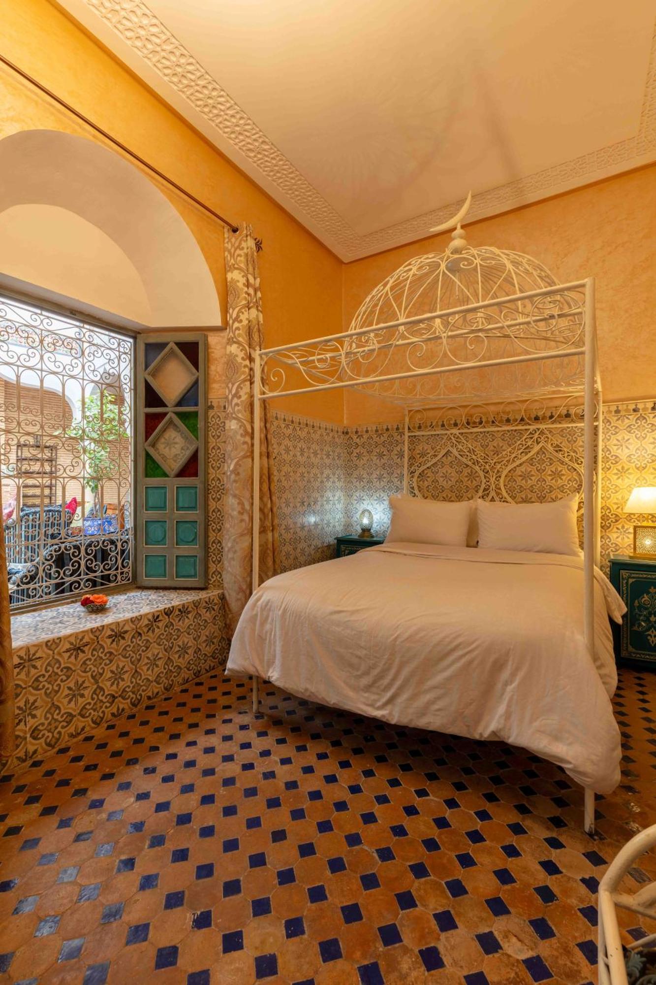 Zinoun&spa 9 Riad