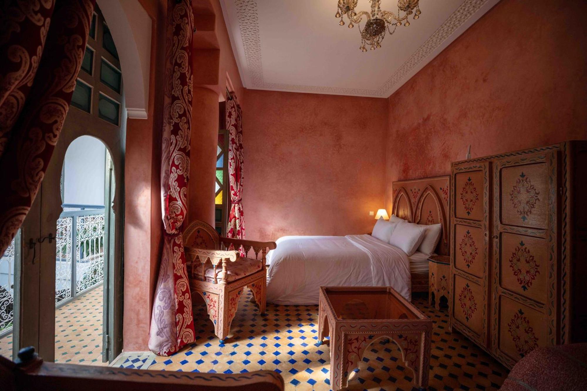 Zinoun&spa 9 Riad 3*