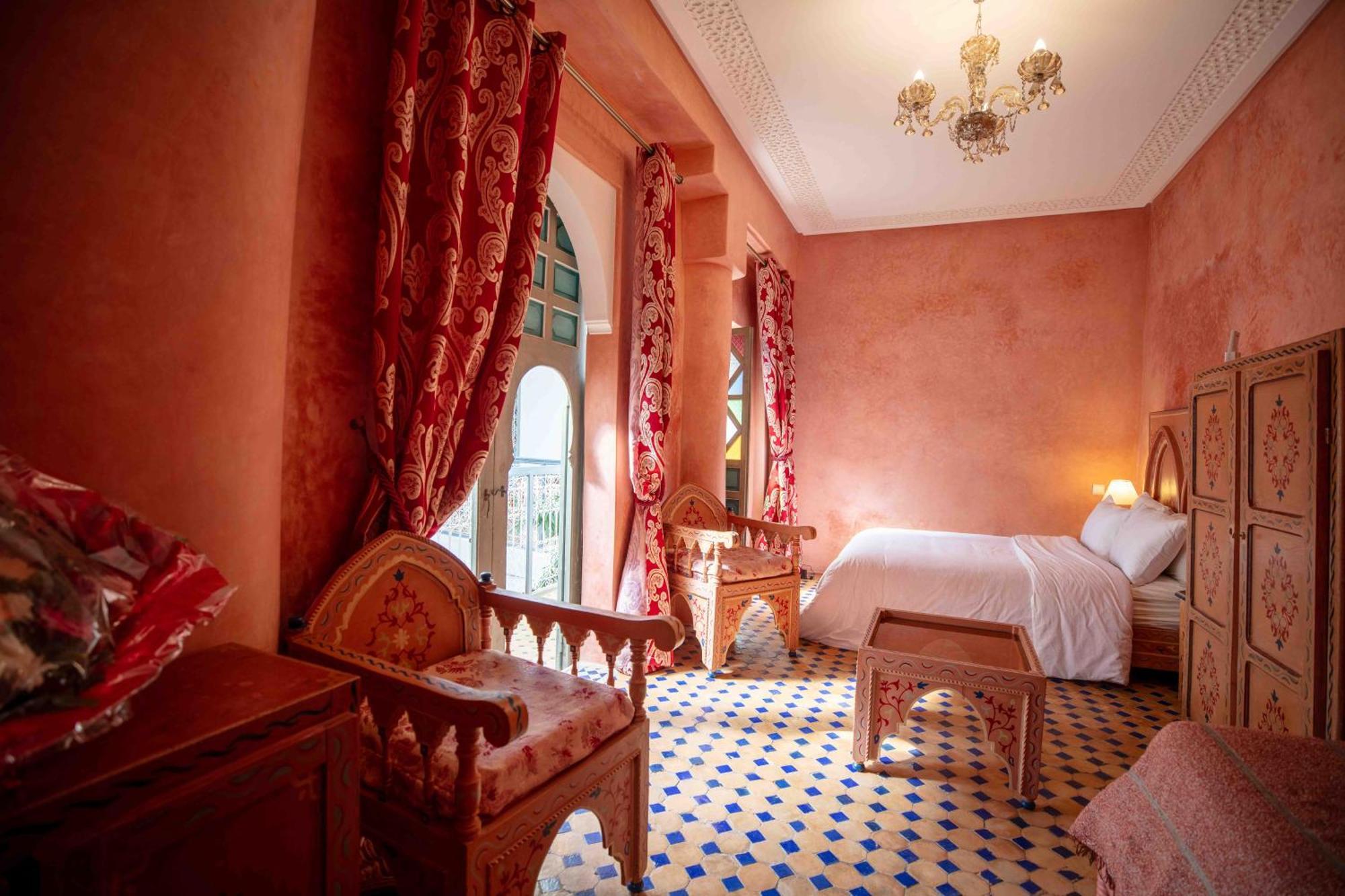 Zinoun&spa 9 Riad Marrakesh
