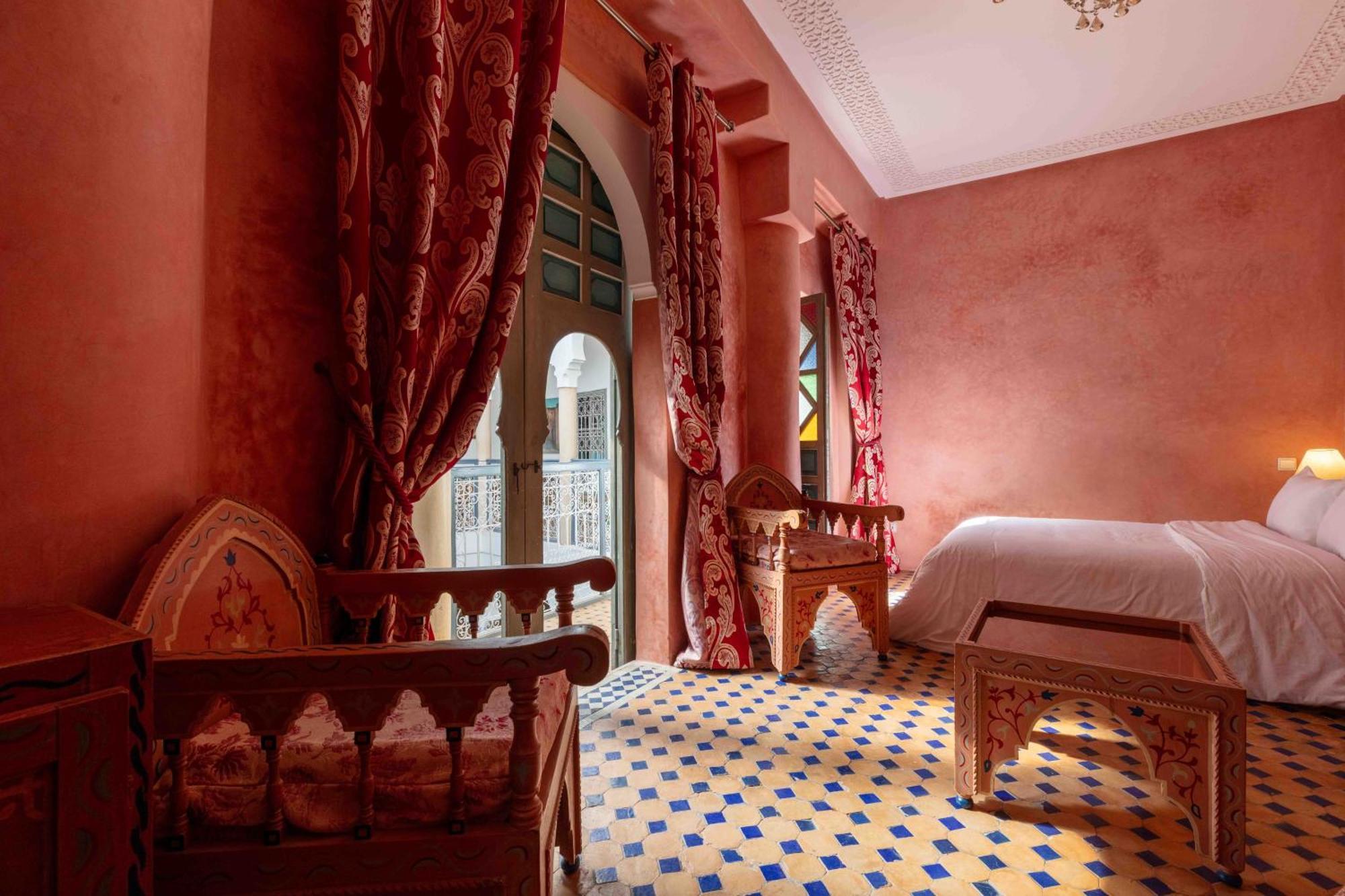 Riad Zinoun&spa 9 Marrakesh