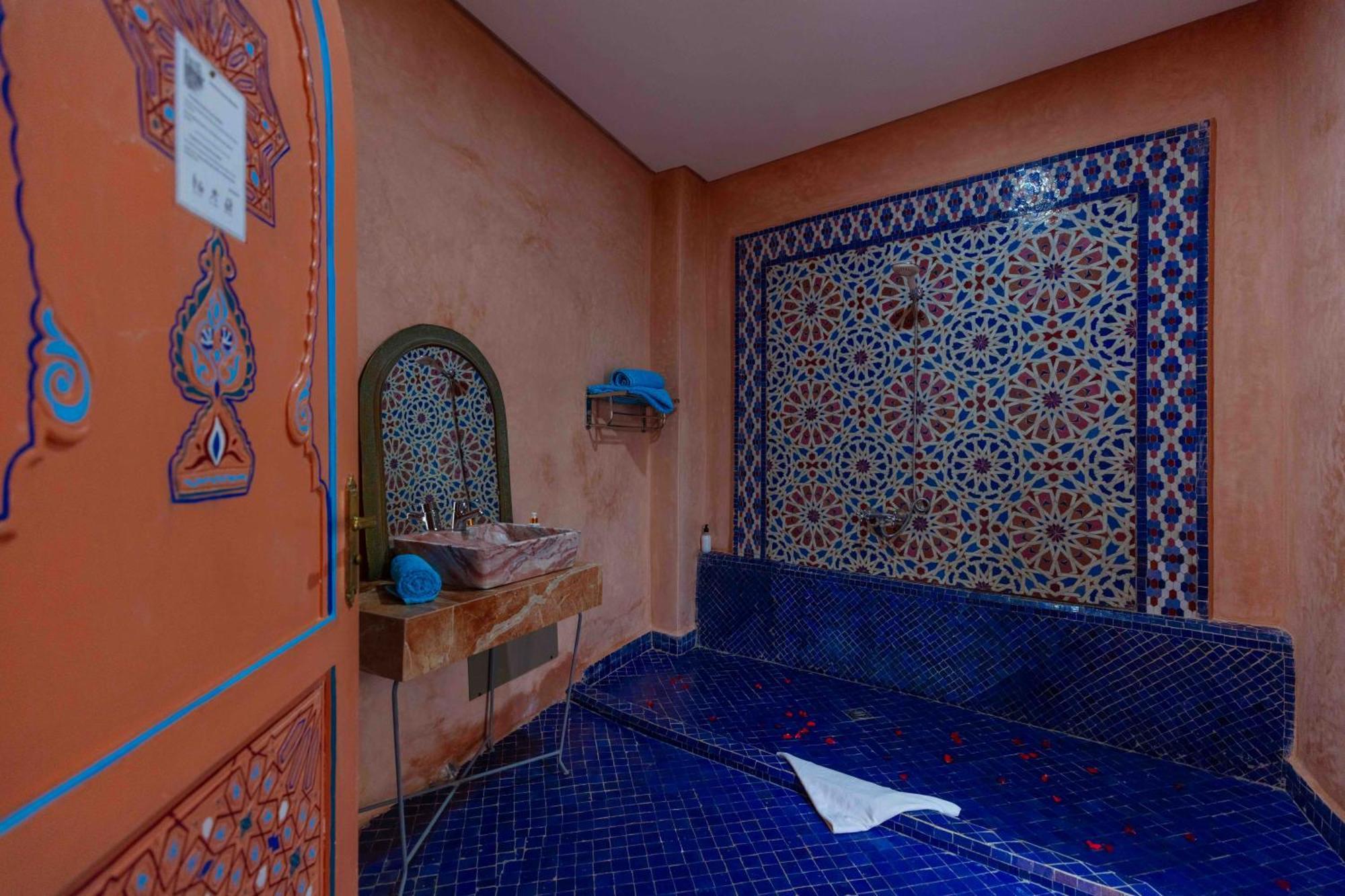 Zinoun&spa 9 Marrakesh